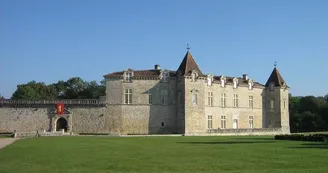 Château de Cazeneuve