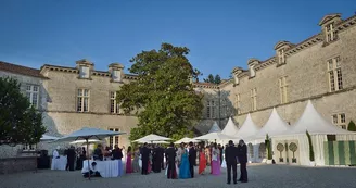 Château de Cazeneuve