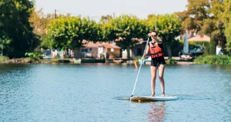 paddle paddle