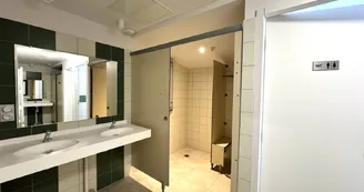 Sanitaires du Refuge d'Issarbe