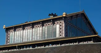 Halle de Monségur Halle de Monségur