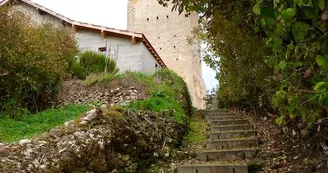 chemin montant1- Sirtaqui chemin montant1- Sirtaqui