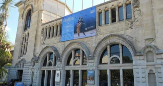 Gare du Midi - Biarritz - Façade Gare du Midi - Biarritz - Façade