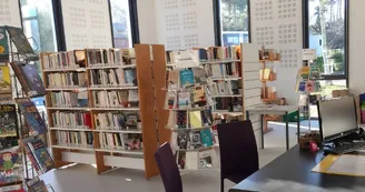 Bibliothèque Seignosse Bibliothèque Seignosse