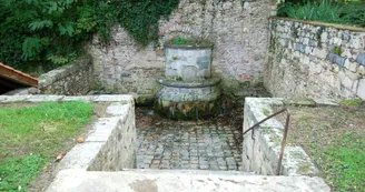 Fontaine des Anglais Fontaine des Anglais