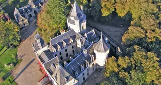 Château de Ternay Château de Ternay