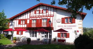 Restaurant Ithurria