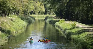 Base de plein air de La Guillou - Canoë-kayak Base de plein air de La Guillou - Canoë-kayak