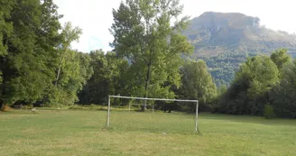Aire de pique-nique le Saillet - Osse-en Aspe Aire de pique-nique le Saillet - Osse-en Aspe