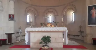 Eglise Saint-Romain de Targon Eglise Saint-Romain de Targon