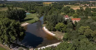 Base Nautique de Saint-Aulaye