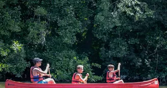 Canoë - Pédalo - Paddle Saint-Aulaye