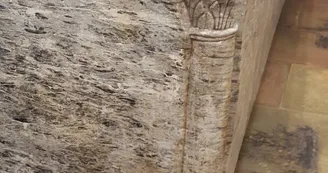 Sarcophage Abbaye de Cagnotte