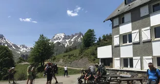 Centre de Montagne et Refuge de l'Abérouat