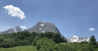 Centre de Montagne et Refuge de l'Abérouat