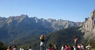 Centre de Montagne et Refuge de l'Abérouat