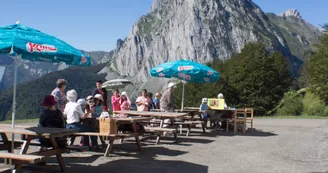 Centre de Montagne et Refuge de l'Abérouat