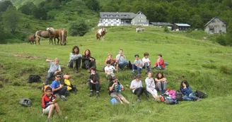 Centre de Montagne et Refuge de l'Abérouat