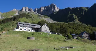 Centre de Montagne et Refuge de l'Abérouat