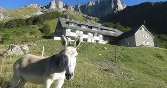 Centre de Montagne et Refuge de l'Abérouat