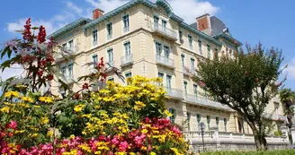 Hôtel du Parc Hôtel du Parc
