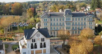Hôtel du Parc Hôtel du Parc