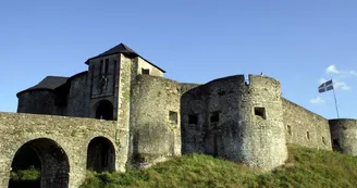 Château-fort de Mauléon - Soule Château-fort de Mauléon - Soule