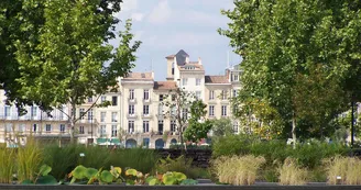 Jardin-botanique Jardin-botanique