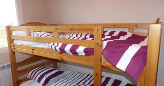 Morlaàs chambres d'hôtes camino des moulins chambre