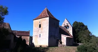 Saint Félix de Reilhac - Eglise de Mortemart Saint Félix de Reilhac - Eglise de Mortemart
