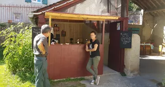 Epicerie-bar gîte Chaneü