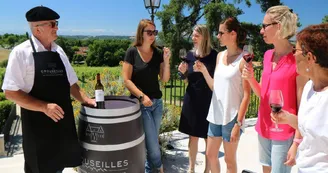 Château de Crouseilles Château de Crouseilles