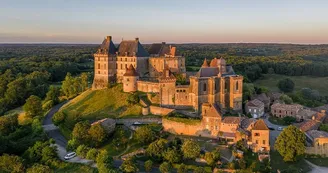Château de Biron Château de Biron