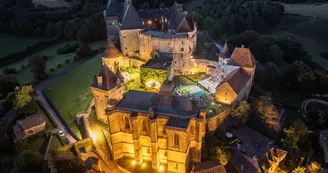 Château de Biron - 18/19 Juillet 2024 Château de Biron - 18/19 Juillet 2024