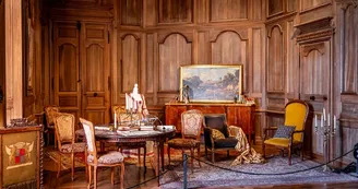 Château de Biron - 18/19 Juillet 2024 Château de Biron - 18/19 Juillet 2024