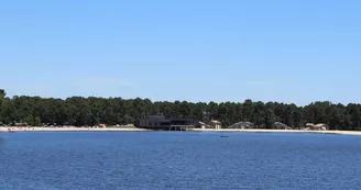 Base de loisirs du Lac de Clarens