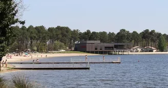 Base de loisirs du Lac de Clarens