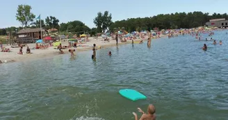 Base de loisirs du Lac de Clarens