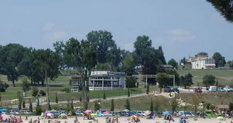 Base de loisirs du Lac de Clarens