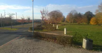 Aire de Service - Mareuil-le-Port
