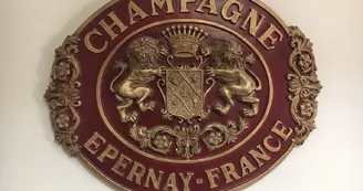 Champagne A. Bergère - Epernay