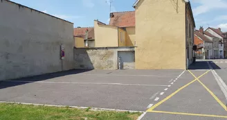 Borne Camping-car - Fère-Champenoise