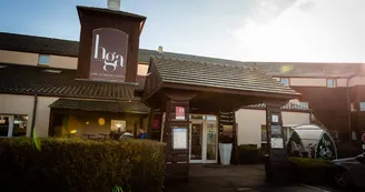 Hôtel du Golf de l'Ailette
