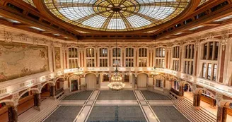 Le Palais de la Bourse