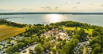 Camping Le Lac d'Orient