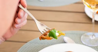 Notre table d'hôtes gourmande