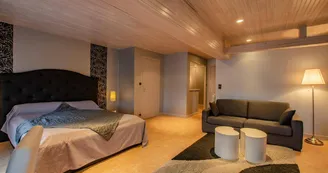 La Chambre d'Amis
