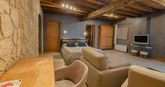 La Chambre d'Amis