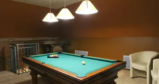 La Chambre d'Amis