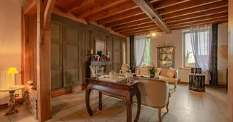La Chambre d'Amis